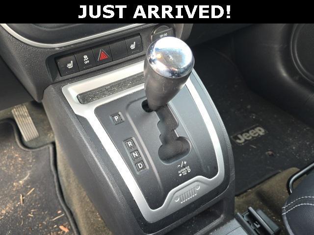 used 2016 Jeep Compass car, priced at $11,967