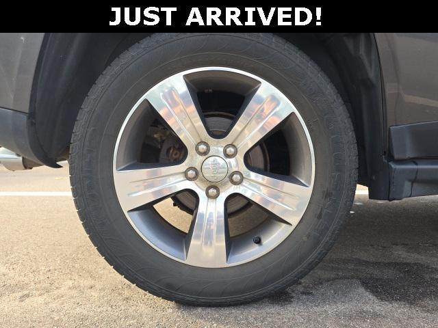 used 2016 Jeep Compass car, priced at $11,967