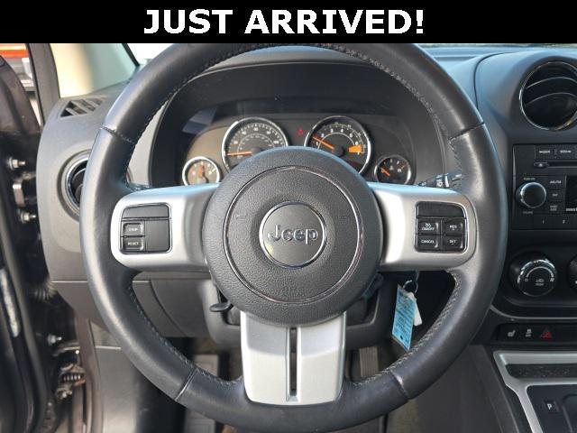 used 2016 Jeep Compass car, priced at $11,967