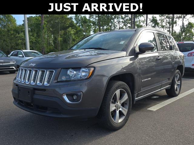 used 2016 Jeep Compass car, priced at $11,967