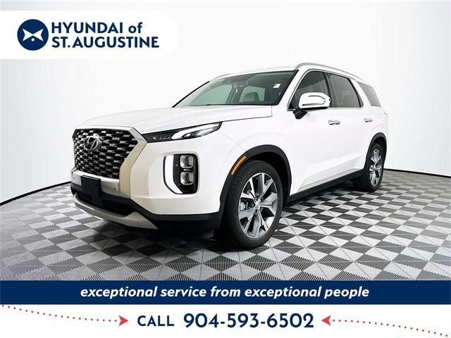 used 2020 Hyundai Palisade car, priced at $27,250