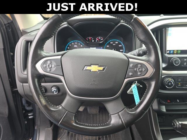 used 2019 Chevrolet Colorado car, priced at $22,200