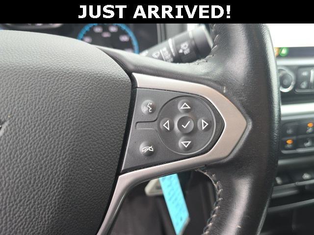 used 2019 Chevrolet Colorado car, priced at $22,200