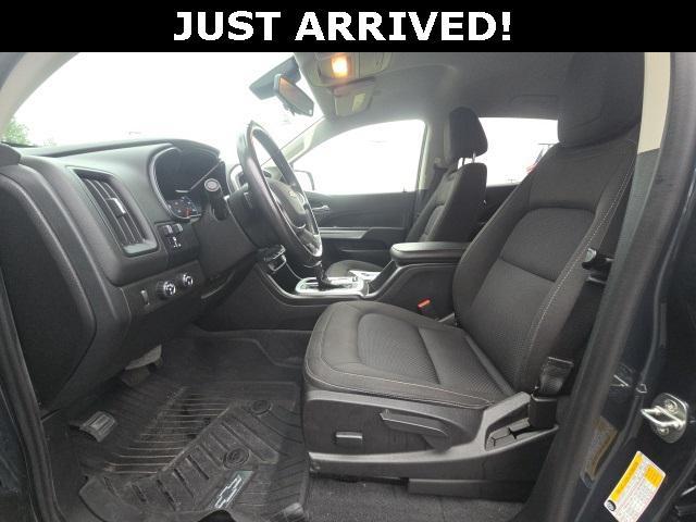 used 2019 Chevrolet Colorado car, priced at $22,200