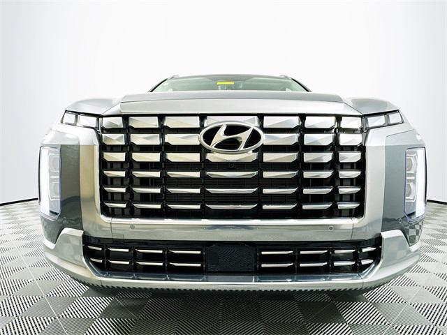 new 2024 Hyundai Palisade car, priced at $52,255
