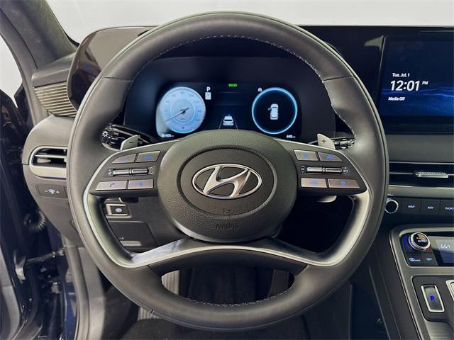 used 2024 Hyundai Palisade car, priced at $43,914