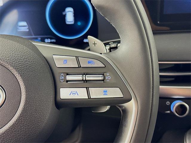 used 2024 Hyundai Palisade car, priced at $43,914