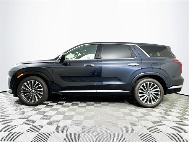 used 2024 Hyundai Palisade car, priced at $43,914