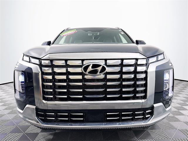 used 2024 Hyundai Palisade car, priced at $43,914