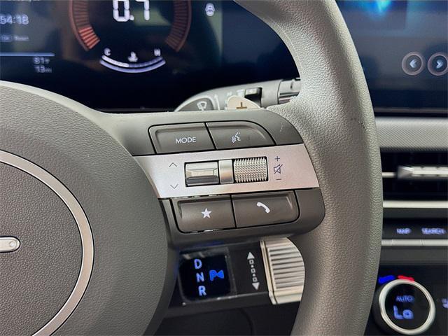 new 2025 Hyundai Sonata car, priced at $30,330