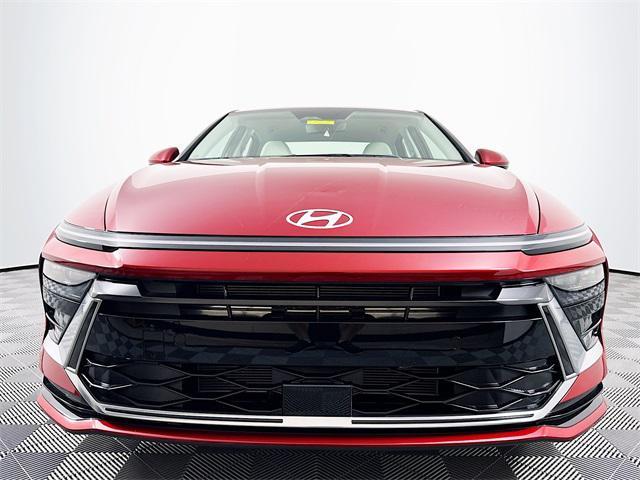 new 2025 Hyundai Sonata car, priced at $30,330