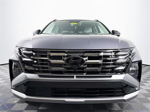 new 2025 Hyundai TUCSON Hybrid car, priced at $43,405