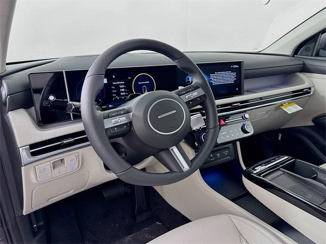 new 2025 Hyundai TUCSON Hybrid car, priced at $43,405