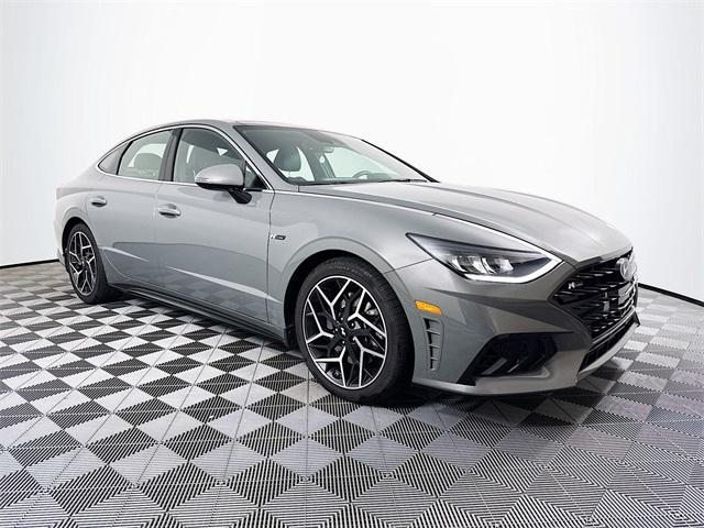 used 2022 Hyundai Sonata car, priced at $22,088