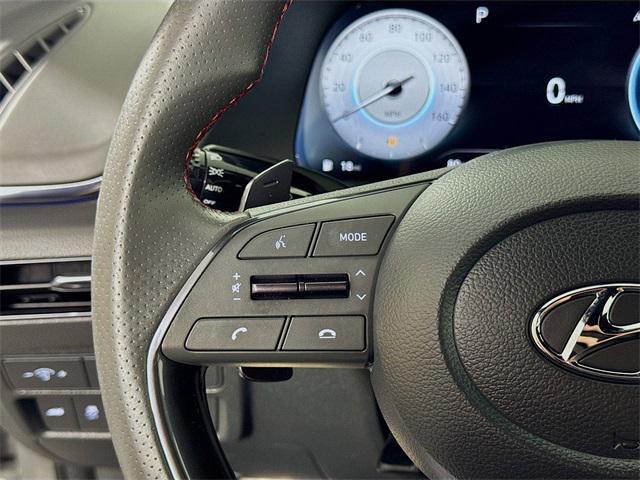 used 2022 Hyundai Sonata car, priced at $22,088