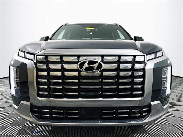 new 2025 Hyundai Palisade car, priced at $54,829