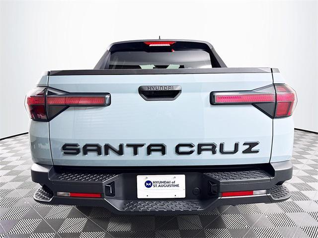 new 2026 Hyundai SANTA CRUZ car, priced at $32,460