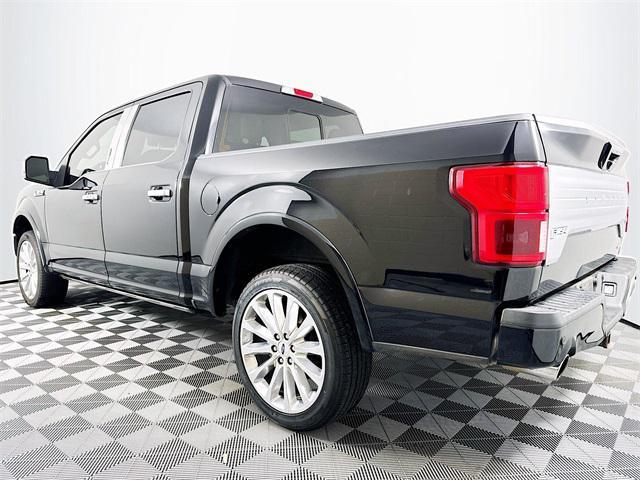 used 2020 Ford F-150 car, priced at $31,259