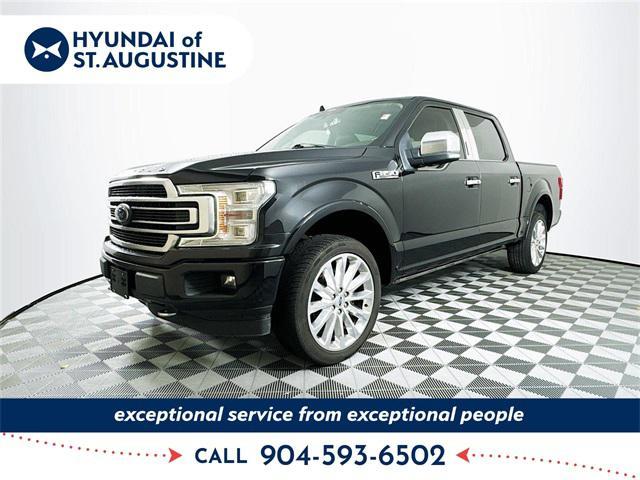 used 2020 Ford F-150 car, priced at $31,259