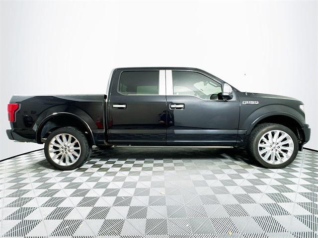 used 2020 Ford F-150 car, priced at $31,259