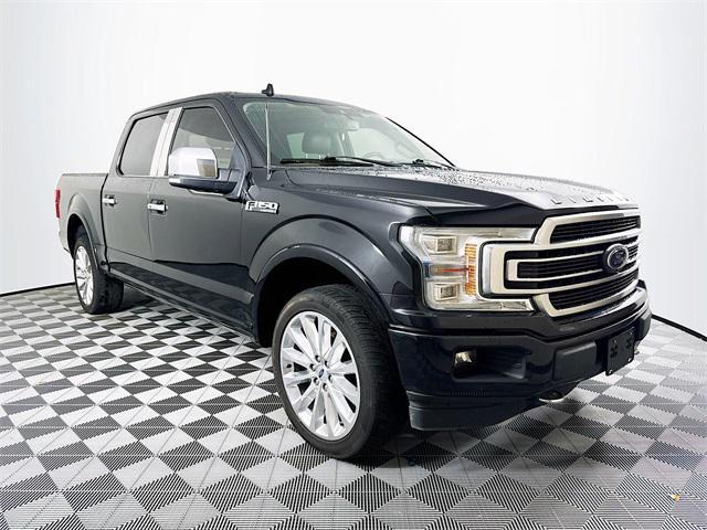 used 2020 Ford F-150 car, priced at $31,259