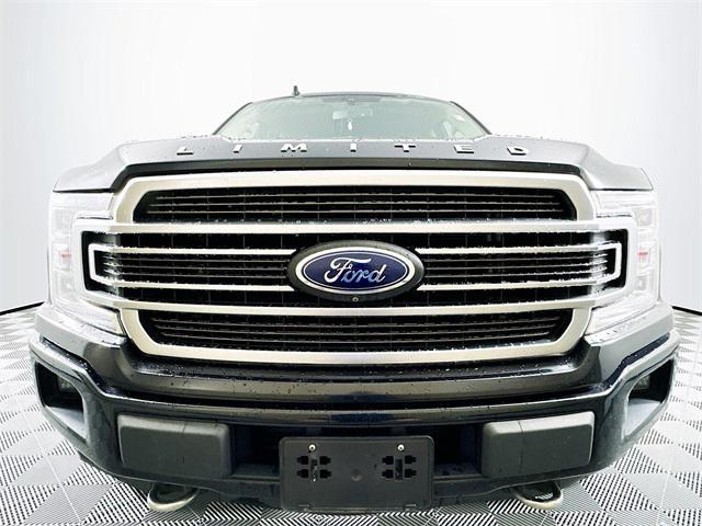 used 2020 Ford F-150 car, priced at $31,259