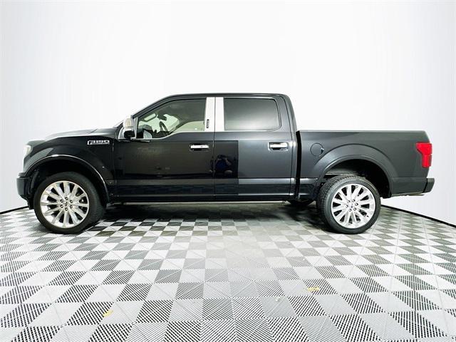 used 2020 Ford F-150 car, priced at $31,259