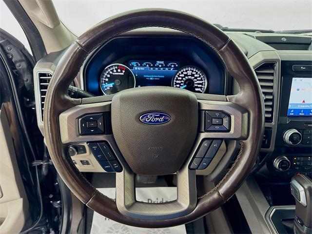 used 2020 Ford F-150 car, priced at $31,259