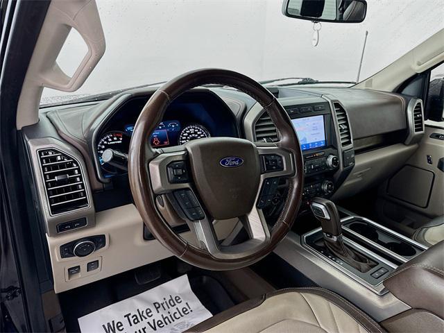 used 2020 Ford F-150 car, priced at $31,259