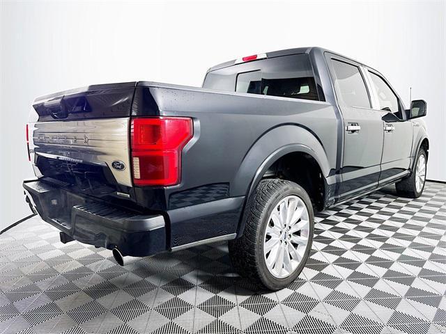 used 2020 Ford F-150 car, priced at $31,259