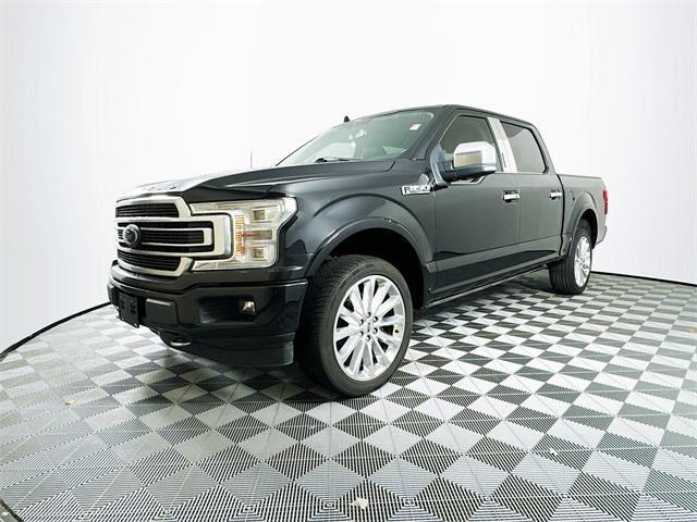 used 2020 Ford F-150 car, priced at $31,259