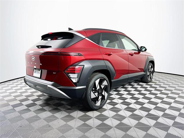 new 2025 Hyundai Kona car, priced at $34,530