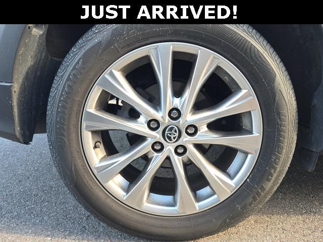 used 2018 Toyota RAV4 car, priced at $16,500