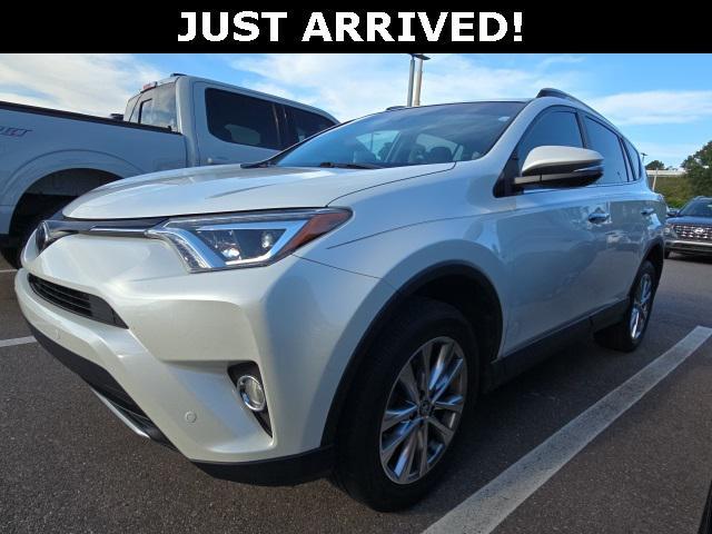 used 2018 Toyota RAV4 car, priced at $16,500