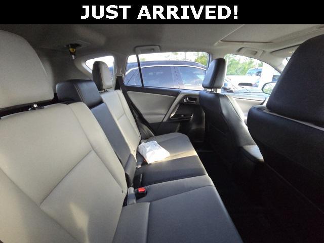 used 2018 Toyota RAV4 car, priced at $16,500