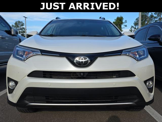 used 2018 Toyota RAV4 car, priced at $16,500