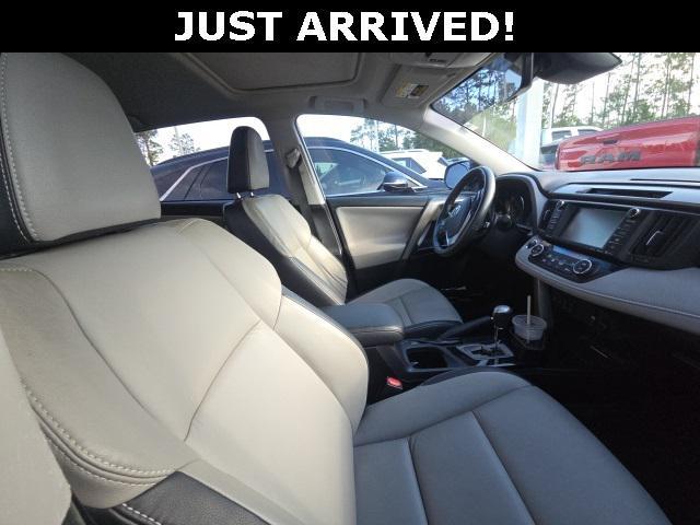 used 2018 Toyota RAV4 car, priced at $16,500