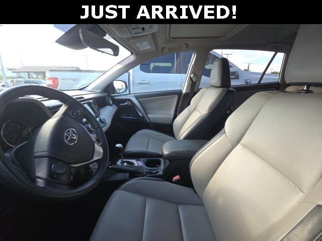 used 2018 Toyota RAV4 car, priced at $16,500