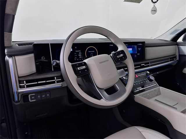 new 2025 Hyundai SANTA FE HEV car, priced at $50,009