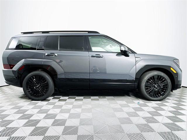 new 2025 Hyundai SANTA FE HEV car, priced at $50,009