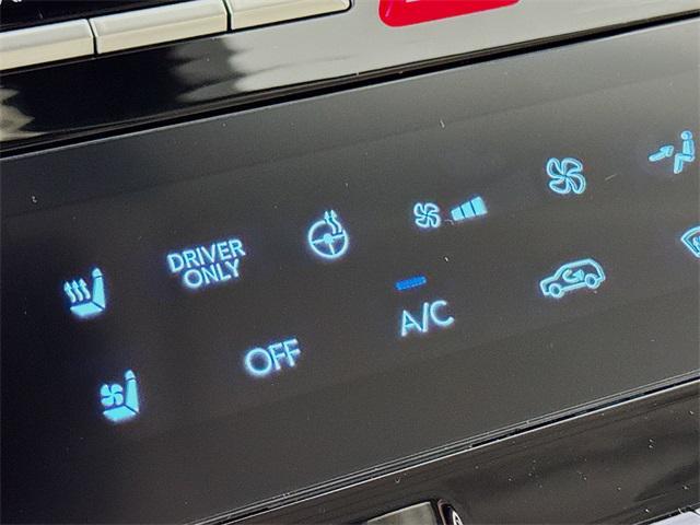 new 2025 Hyundai SANTA FE HEV car, priced at $50,009