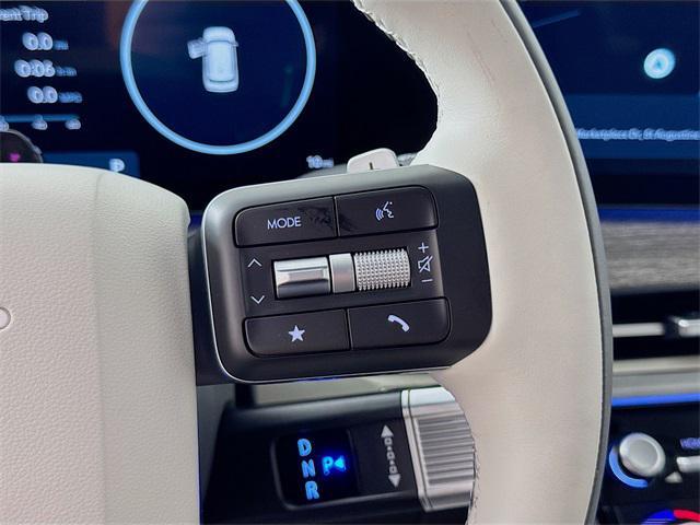 new 2025 Hyundai SANTA FE HEV car, priced at $50,009