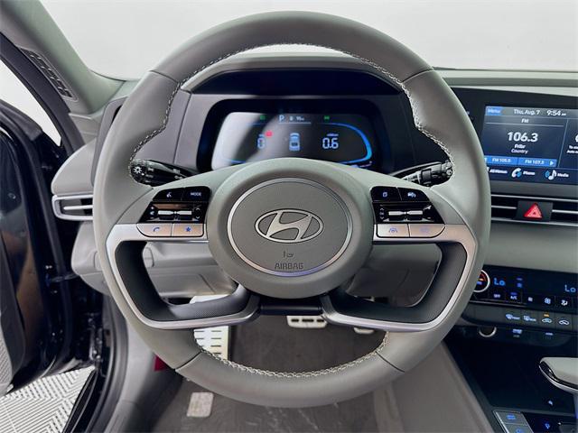 new 2025 Hyundai Elantra car, priced at $24,421