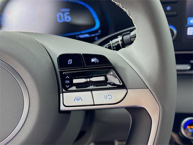 new 2025 Hyundai Elantra car, priced at $24,421