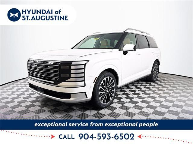 new 2026 Hyundai Palisade car, priced at $56,300