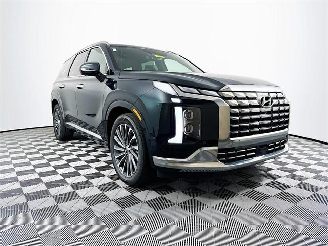 new 2024 Hyundai Palisade car, priced at $52,560