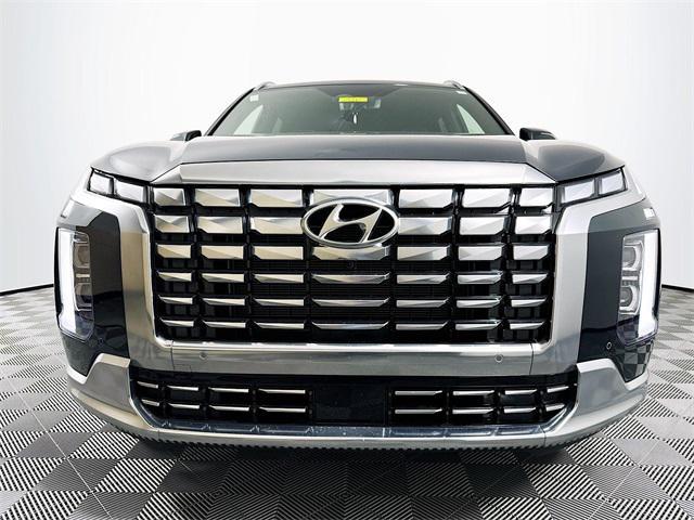 new 2024 Hyundai Palisade car, priced at $52,560