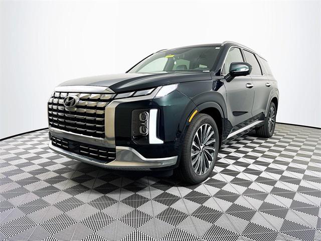 new 2024 Hyundai Palisade car, priced at $52,560