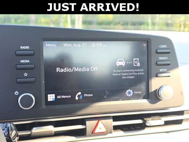 used 2023 Hyundai Elantra car, priced at $19,129