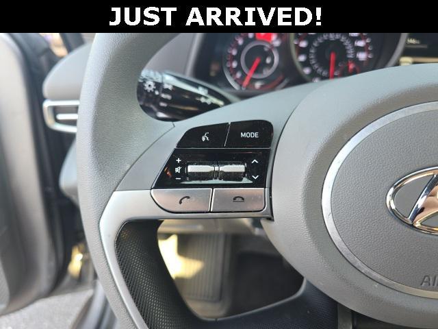 used 2023 Hyundai Elantra car, priced at $19,129